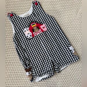 Lil Cactus Boys Farm Animals Jon Jon